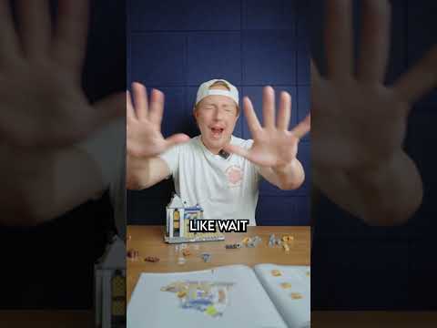 LEGO Knockturn Alley