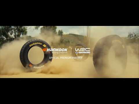 WRC | Race Beyond Limits, Dynapro | HankookTire