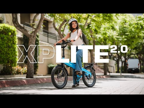 Lectric XP Lite 2.0 Livestream