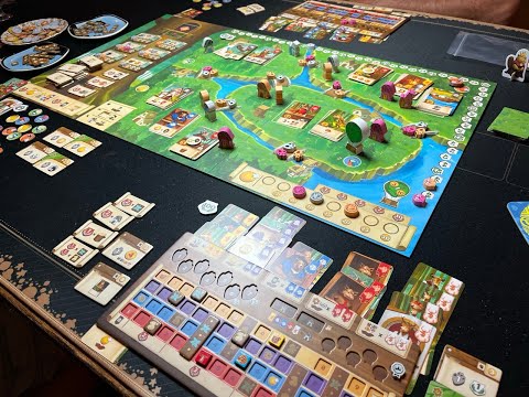 Kingdom crossing : Explication et analyse du jeu