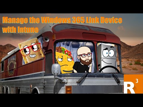 Manage the Windows 365 Link device with Intune