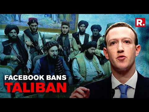 Facebook designates Taliban as 'Terrorist Group', bans all related content, WhatsApp follows Facebook designates Taliban as 'Terrorist Group', bans all related content, WhatsApp follows