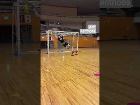 Latihan Kiper Futsal