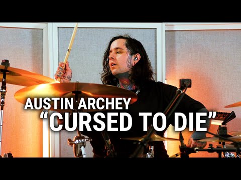 Meinl Cymbals - Austin Archey - “Cursed to Die” by Lorna Shore