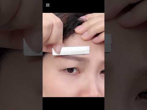 Why Do My Eyebrows Look Bad After Makeup? | Common Eyebrow Mistakes & How to Fix Them #shorts #viral