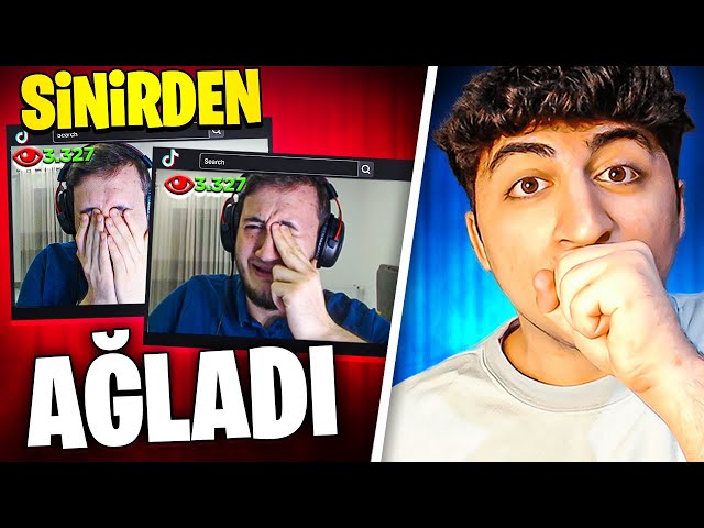 BÜYÜK İNTİKAM! LUNE İLE ANLAŞIP EMRECAN'I YAYINDA GHOSTLADIK! (AĞLADI) | PUBG Mobile