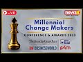LIVE: Millennial Change Makers Conference And Awards 2023 | NewsX