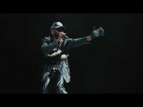 Kendrick Lamar - N95 - The Big Steppers Tour: Paris (Prime Video Angle)
