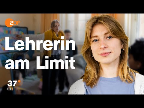 Wenn das Schulsystem versagt: Lara zwischen Stress und Erschöpfung I 37 Grad