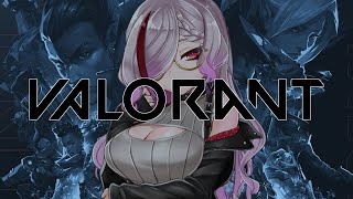 [LIVE] 【VALORANT】新マップがでたらしい　Noobest playing 　#歌衣アズミ