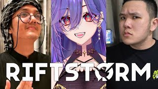 🔴 TEMBAK TEMBAKAN BARENG BANG RIO DAN BANG IJAD | RIFTSTORM
