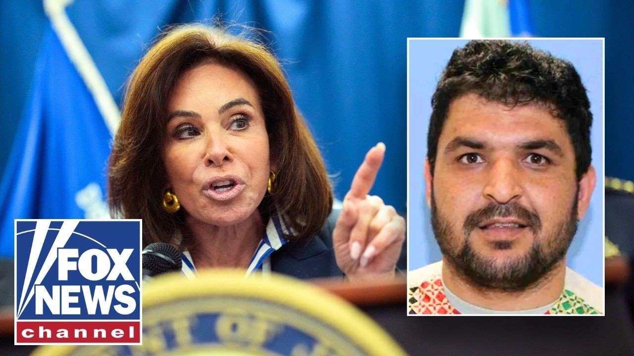 Pirro SOUNDS OFF on National Guard shooter: 'NOTHING IS OFF THE TABLE!'