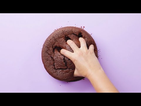 The EASIEST Cake Hack Ever