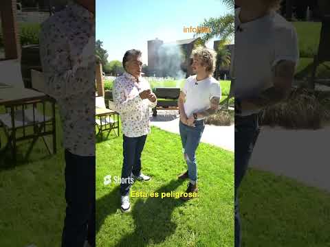 El diccionario argento con El Puma Rodríguez 📖 #ArgentinoXUnDía