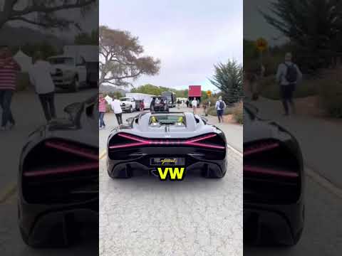 Why does Bugatti make a loss on every car it sells?