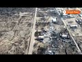 Drone captures devastation after Texas wildfires | REUTERS  - 00:54 min - News - Video