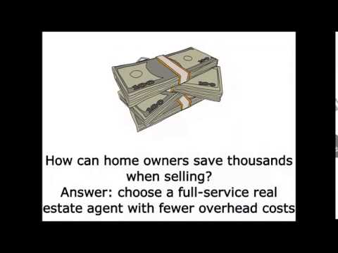 Don't Pay 6% Commission, Saving Home Sellers Thousands Don't Pay 6% Commission, Saving Home Sellers Thousands