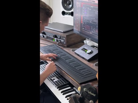 Seaboard RISE 2 Black Edition 🎚️