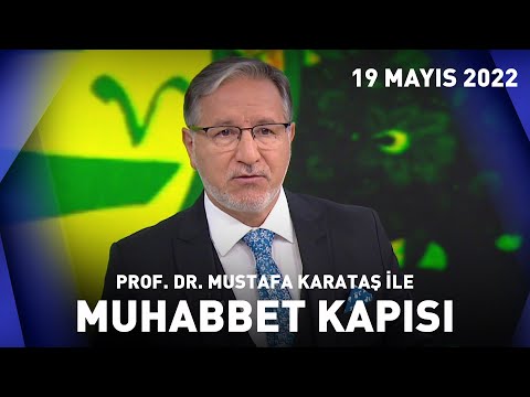 Prof. Dr. Mustafa Karataş ile Muhabbet Kapısı - 15 Eylül 2022