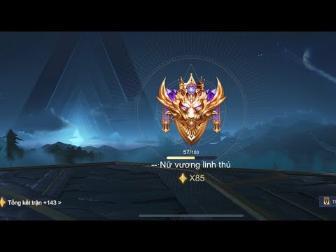 Top Arum || Hành trình lên chiến thần khi cầm arum đi sp