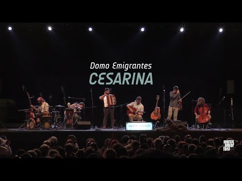 Domo Emigrantes - Cesarina