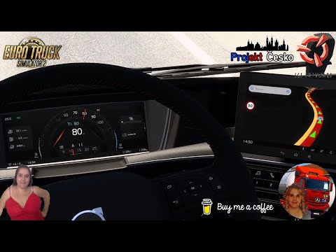 Volvo FH6 Improved Dashboard v1.0 1.53