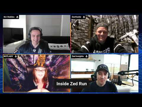 Inside Zed Run Episode 17