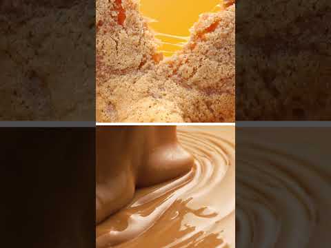The caramel pull speaks for itself 🤩 #Crumbl
