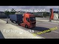 Iveco Crossway Sound v1.0