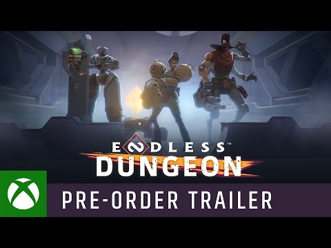 ENDLESS™ Dungeon - Pre-Order Trailer