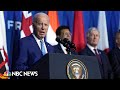 Biden speaks on progress with Indo-Pacific leaders after day of meetings