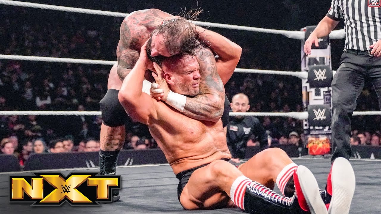 Video: WWE NXT 4/10: Danny Burch Vs. Jaxson Ryker  Wrestling Inc.