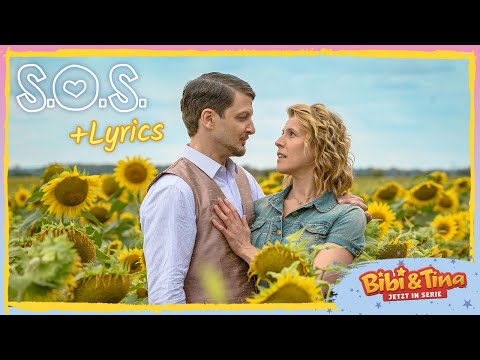 Bibi & Tina - Die Serie | S.O.S. - mit LYRICS zum Mitsingen