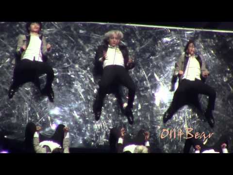140602 EXO The Lost Planet in HK - My Lady (KAI focus)