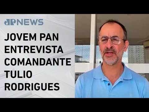 Cenipa investiga queda de helicóptero em São Paulo; porta-voz do Projeto Fadigômetro analisa