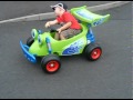 toy story rc power wheels