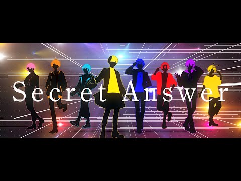 Secret Answer歌ってみた【ヒカル×ちょこらび】