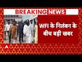 WFI President Suspension: WFI के निलंबन के बीच बड़ी खबर, जेपी नड्डा के घर पहुंचे बृजभूषण शरण सिंह