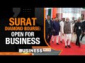 Surat Diamond Bourse | Raghuram Rajan on India in 2047 | Go First New Hope | Telecom Bill 2023