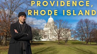Exploring Providence, Rhode Island. A Beautiful East Coast City!