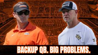 Oklahoma State vs UCF Preview: Backup QB, Injury Report & Score Prediction | The CGA Tour