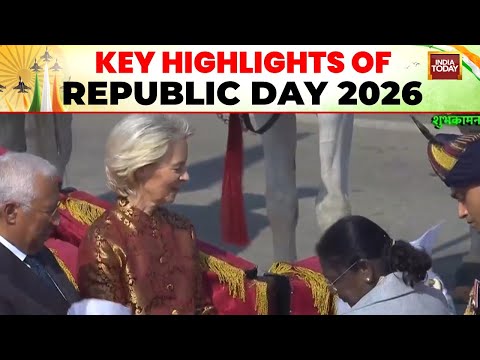 Lt Gen Sanjay Kulkarni on Republic Day: '...Makes Us Stronger' | Highlights of Republic Day 2026
