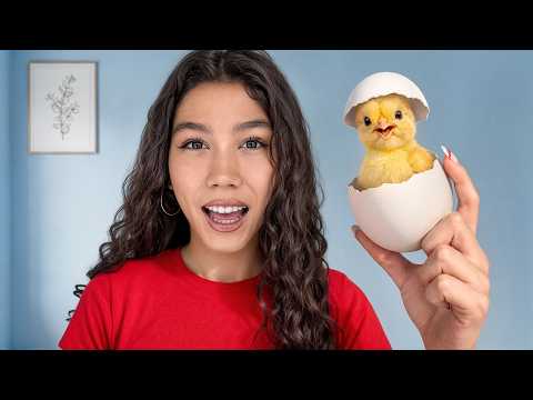 The Moment We've Been Waiting For... 🥹🐣