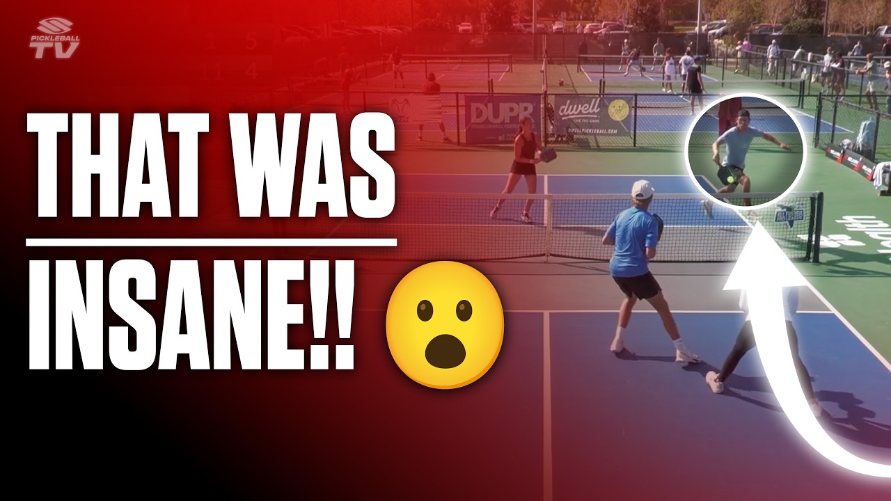 Top 5 Pickleball Highlights of May 🌟