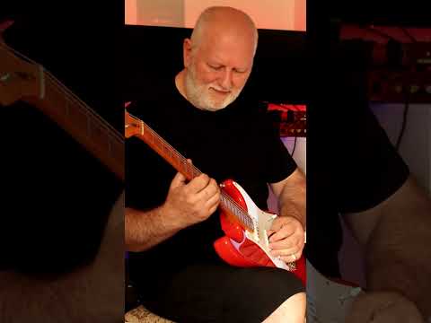 Dancing Queen - Guitar Instrumental