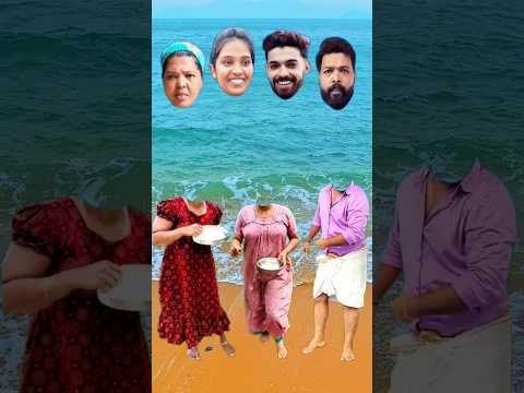 KL bro biju Rithvik 🥰 wrong head challenge 🔥#viralvideo #trendingshorts #trending