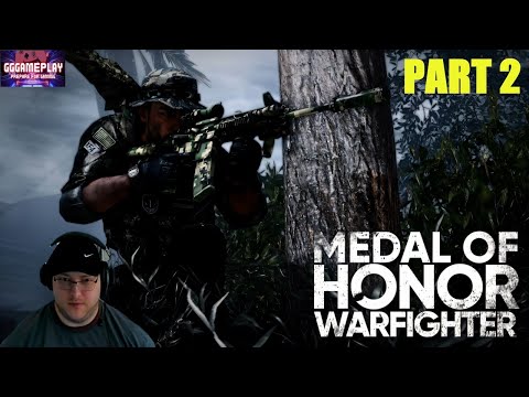 Medal of Honor Warfighter Pc Part 2 Gameplay. Mission - Changing Tides