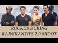 Rajinikanth's 2.0 movie crew manhandles media persons, two arrested