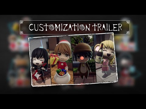 DEATH NOTE Killer Within - Customization Trailer