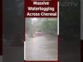 Cyclone Michaung:  Massive Waterlogging Across Chennai  - 00:57 min - News - Video